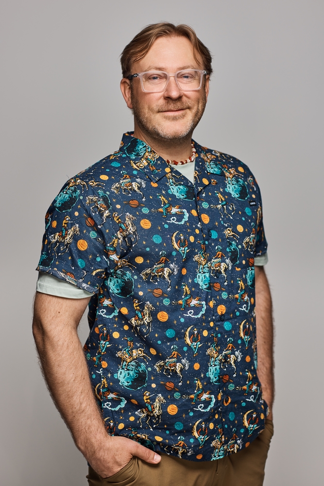 Benjamin Morris